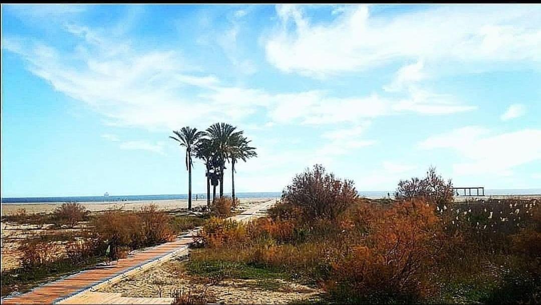 Urbanizacion Vera Coast Kültér fotó